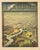Art Deco Fortune Magazine cover April 1938, framed and matted. This is an original cover, not a re-print or copy. The...