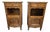 French Bedside Tables, 1880, Set of 2 For Sale