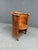Brown Victorian Quarter Sawn Oak Chair For Sale - Image 8 of 12