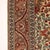 Vintage Turkish Kaisery Rug For Sale - Image 6 of 8