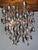 Space Age Aluminium Ceiling Light, Czechoslovakia, 1960s For Sale - Image 4 of 9