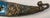 Late 20th Century Antique Tibetan Ritual Dagger With Silver, Turquoise Blue Enamel and Dragon For Sale - Image 5 of 18