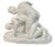 Late 19th Century Life Size Italian Carrara Marble Roman Wrestlers Sculpture Grand Tour Antique For Sale - Image 5 of 6
