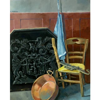 André Poirrier, Still Life For Sale