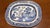 Antique Staffordshire Blue Willow Transfer Ironstone Oval Platter, Circa 1860s A classic and enduringly beautiful example...