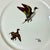 1950s Vintage Americana Adirondack Arts & Crafts Fowl Game Birds Dinner Plates - Set of 12, Lynn Bogue Hunt For Sale - Image 14 of 16