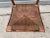 Antique Early American Primitive Style Rush Seat Side Chair For Sale - Image 9 of 11