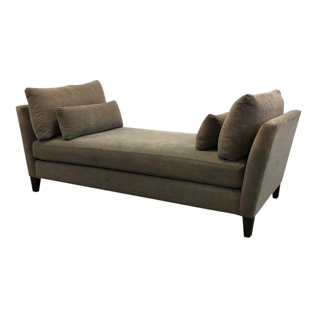 Marlowe Daybed Chaise Lounge Sofa Chairish