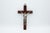 Silver Crucifix with Jesus Christ For Sale - Image 5 of 5