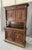Traditional 19th Century Belgian Oak Court Cupboard For Sale - Image 3 of 13