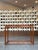 1990s Danish Modern Teak Console Table For Sale - Image 9 of 11
