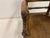 Arts and Crafts Oak Armchair with Saddle Seat, Early 20th Century For Sale - Image 3 of 14