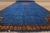 Vintage Beni M'Guild Moroccan Rug, 10'03 X 28'04 For Sale - Image 9 of 10