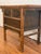 Farmhouse Vintage Chinese Painted Country Console Chest For Sale - Image 3 of 13
