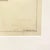Maison Jansen Mid-20th Century Maison Jansen Architectural Detail Original Pencil Drawing For Sale - Image 4 of 7