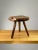 Modernist French Brutalist Tripod Stool, 1950s For Sale - Image 13 of 13