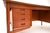 Vintage Danish Teak Desk by Svend Aage Madsen for HP Hansen, 1960s For Sale - Image 11 of 14