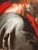 Anthony Van Dyck "The Apostle Peter" Giclée in 19th Century Spanish Carved Frame For Sale - Image 4 of 6