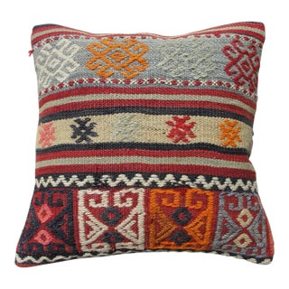 Vintage Decorative Pillow Cover For Sale