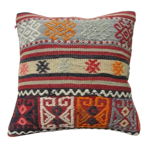 Vintage Decorative Pillow Cover