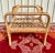 Natural Wrapped Bamboo Rattan Waterfall Side or End Table For Sale - Image 4 of 10