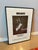Contemporary Vintage 1980 Manuel Alvarez Bravo Hand Signed Photography Exhibition Poster Cityscape For Sale - Image 3 of 12