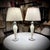 Transparent 1960s Mid-Century Modern Exquiste Venetian Glass Lamp - a Pair For Sale - Image 8 of 12