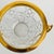 Metal Mid-Century Ice Bucket Crystal Gilded Brass from Val Saint Lambert, 1950s For Sale - Image 7 of 9