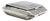 Silver Pill Box with Hinged Lid For Sale