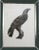 Birds of the Nile: J. Cés. Savigny's Grand Egyptian Survey Object: Engraving of the Eastern Imperial Eagle (Aquila...