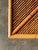 Wood Sunburst Rattan Coffee Table, Attributed to Vivai Del Sud, Italy, 1970s For Sale - Image 7 of 17