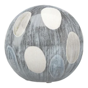 Jamie Young Painted Sphere, Small