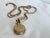 Antique Victorian Era 12k Gold-Filled Slide Chain Necklace With Illinois Pocket Watch For Sale - Image 17 of 17