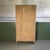 Vintage Haberdashery Cabinet with Wooden Handles and Glass Fronts, 1940s For Sale - Image 9 of 11