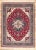 Late 20th Century Vintage Pakistani Serapi Rug - 09'00 X 12'01 For Sale - Image 9 of 9
