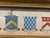 English Antique Framed Heraldry Engraving For Sale - Image 3 of 6