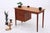 Vintage Danish Teak Desk For Sale - Image 16 of 16