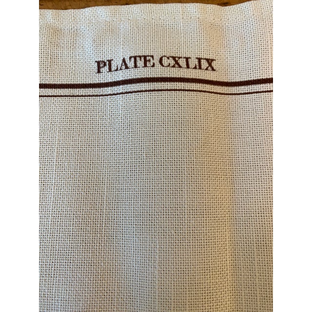 Williams-Sonoma Williams-Sonoma Cotton Turkey Towel For Sale - Image 4 of 5