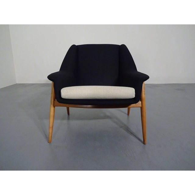 Cassina Armchair by Wilhelm Knoll for Cassina, Italy, 1950s For Sale - Image 4 of 15