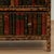 Antique English Bamboo Leather Top Faux Book Chest of Drawers For Sale - Image 16 of 18