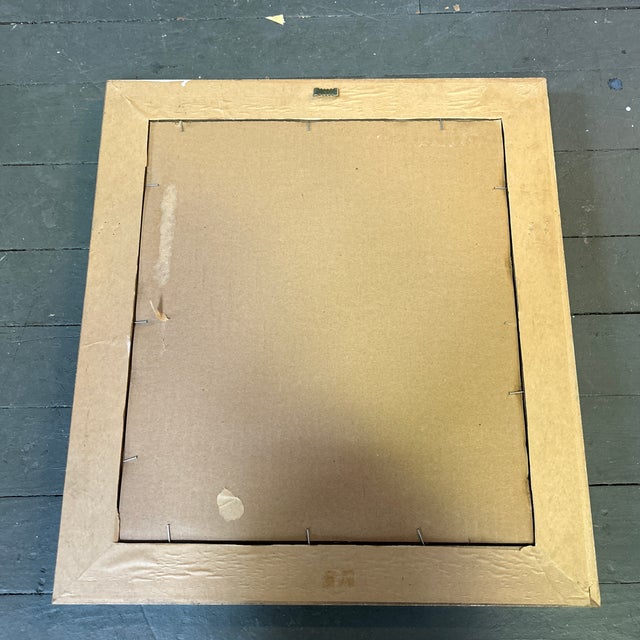 Contemporary Original Wayne Cunningham Abstract Marker Drawing For Sale - Image 4 of 4