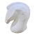 Hermes Samarcande Style Horse Head Figurine For Sale