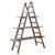 Mid 20th Century French A-Frame Ladder Shelf For Sale - Image 10 of 18