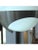 3-Light Chandelier in Glass and Stainless Steel from Lamperti, 1970s For Sale - Image 12 of 16