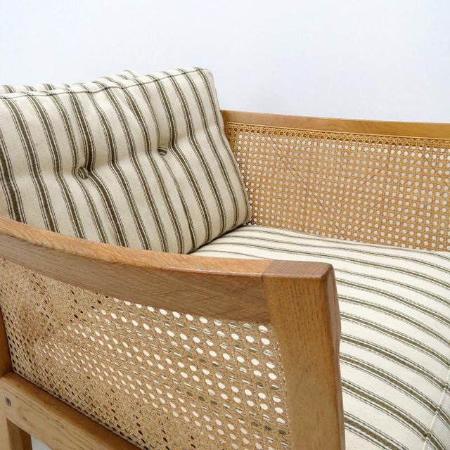 Living Room Set Model Plexus by Illum Wikkelsø for CFC Silkeborg, 1960 - 6 Pieces For Sale - Image 9 of 10