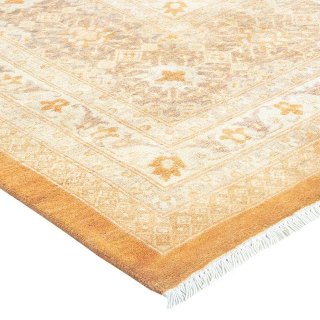 With understated palettes and allover designs, the rugs in the Mogul Collection will bring timeless sophistication to any...