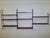 Mid-Century Modular String Shelving Unit in Teak, 1960s, Set of 12 For Sale - Image 6 of 18