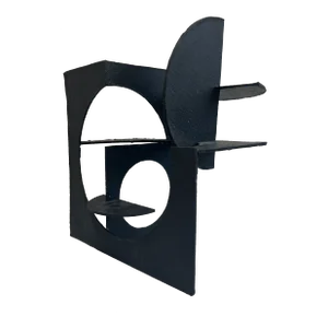 Franz Weissmann (1911-2005), Heavy Paperboard Maquette Sculpture, Rare