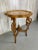 Art Nouveau Marquetry Corner Table For Sale - Image 10 of 12