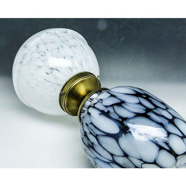 Vintage Table Lamp, Belgium, 1960s For Sale - Image 4 of 7